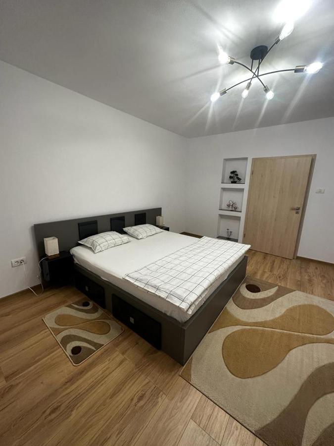 Emanuela Apartments Pecica Buitenkant foto
