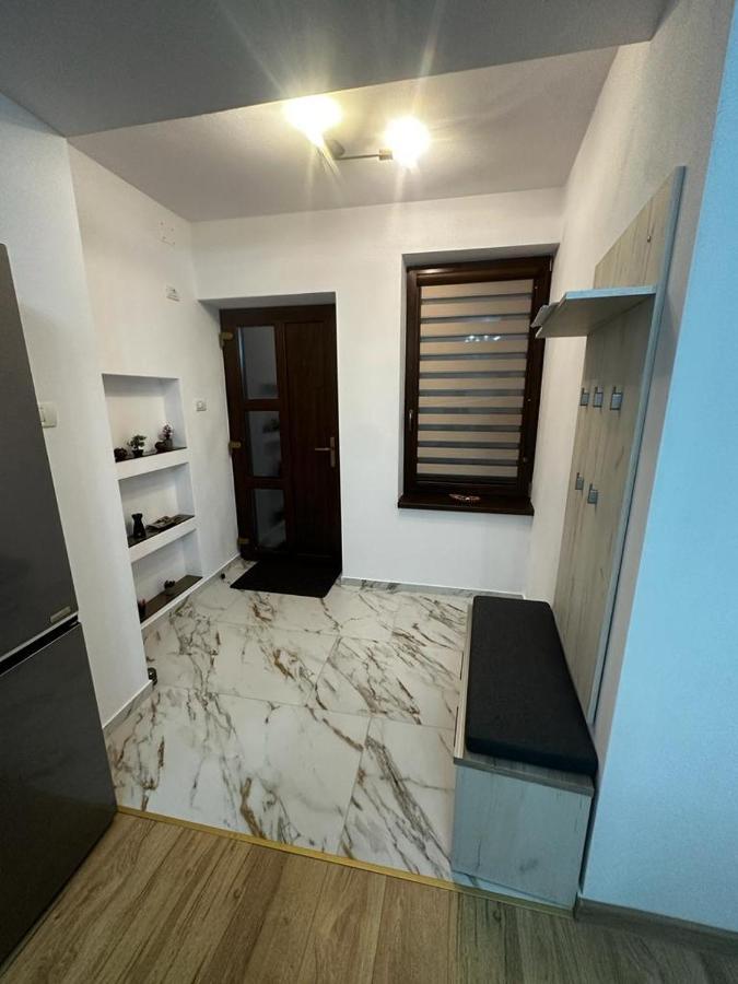 Emanuela Apartments Pecica Buitenkant foto